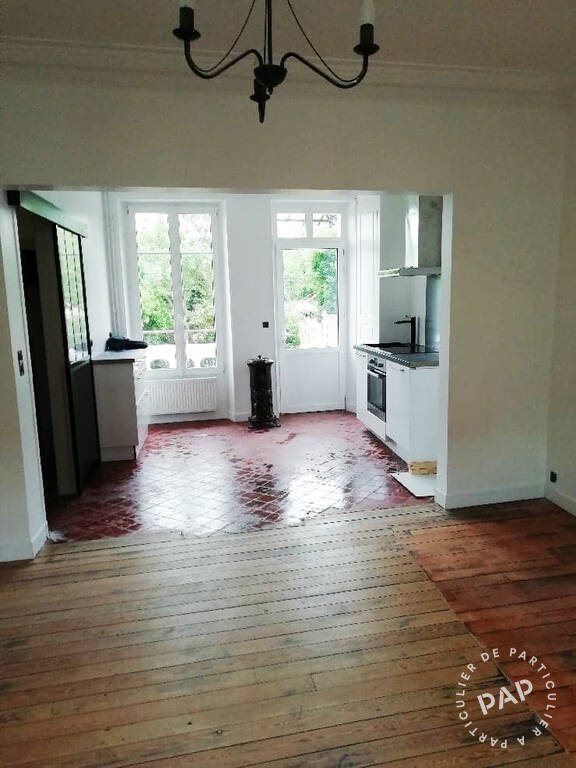 Maison à louer, 100m², Follainville-Dennemont