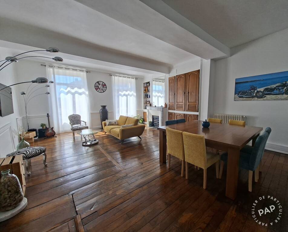 Appartement à vendre, 93m², Bayonne