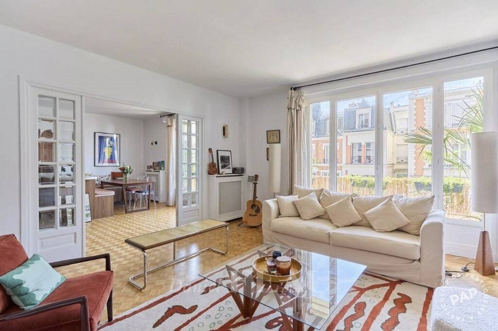 Appartement à louer, 129m², Paris 16ème