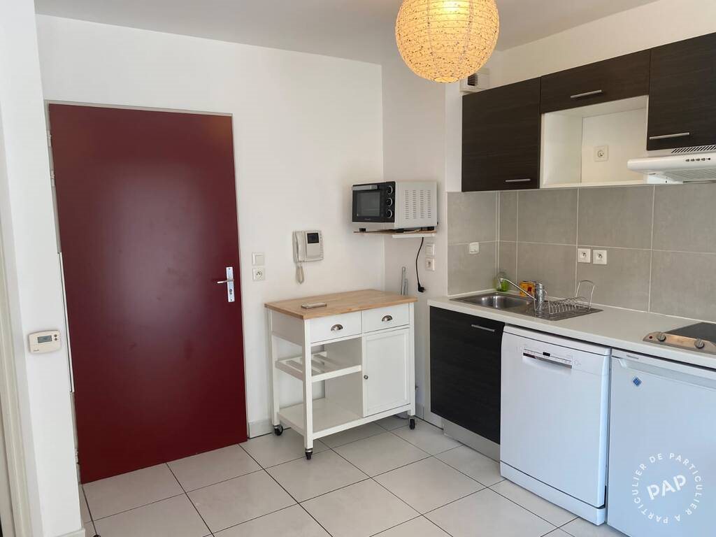 Appartement à louer, 35m², Sète