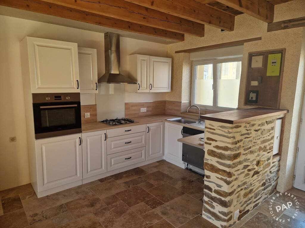 Maison à vendre, 70m², Plessé