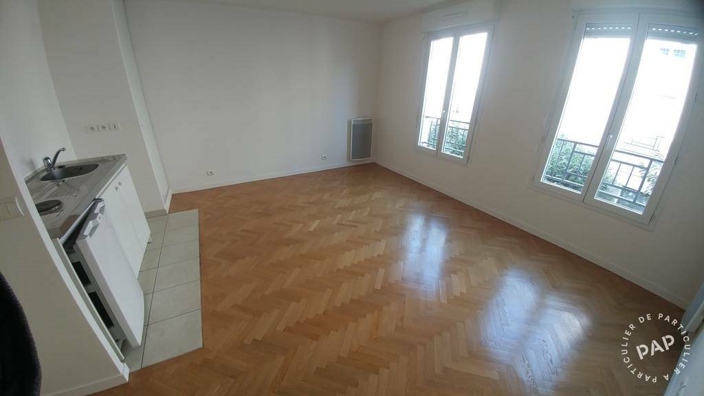Appartement à louer, 27m², Villejuif