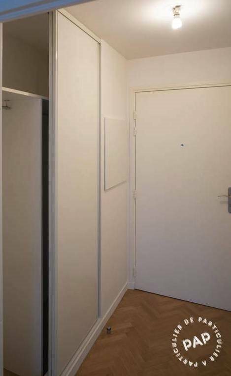 Appartement à louer, 27m², Villejuif