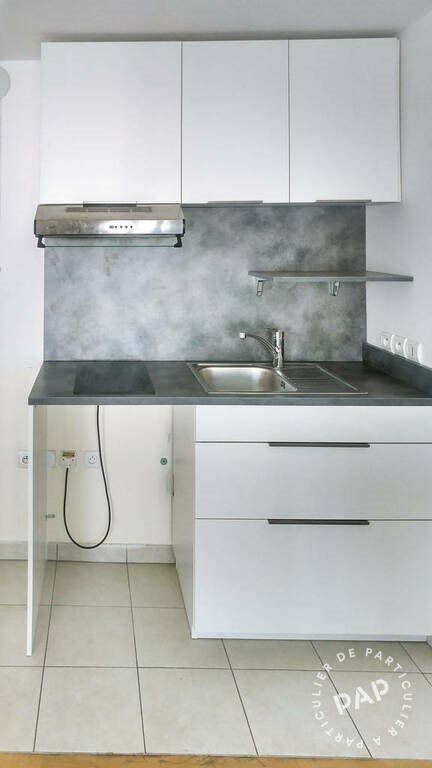 Appartement à louer, 27m², Villejuif
