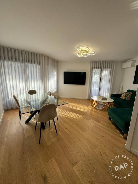 Appartement à louer, 79m², Levallois-Perret