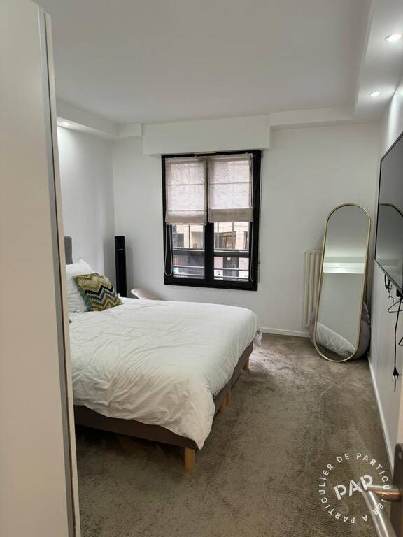 Appartement à louer, 79m², Levallois-Perret