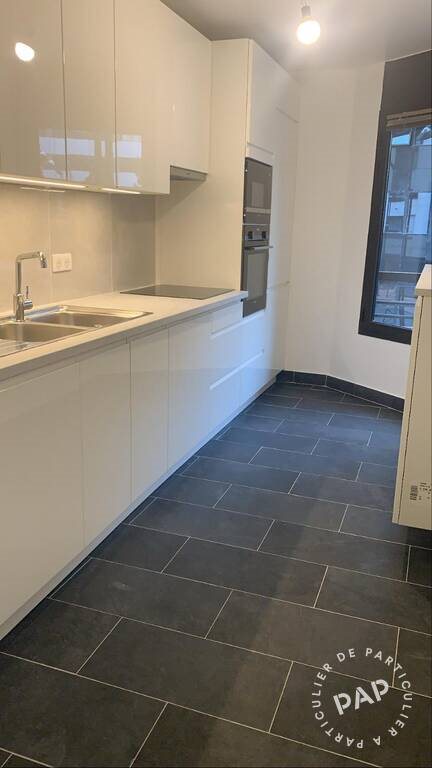 Appartement à louer, 79m², Levallois-Perret