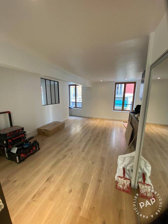 Appartement à vendre, 40m², Suresnes