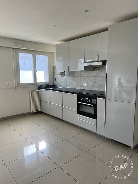 Appartement à louer, 50m², Argenteuil