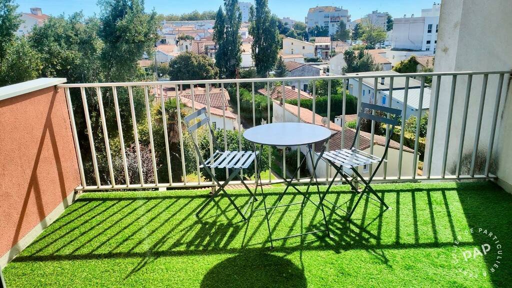 Appartement à louer, 42m², Saint-Sulpice-de-Royan
