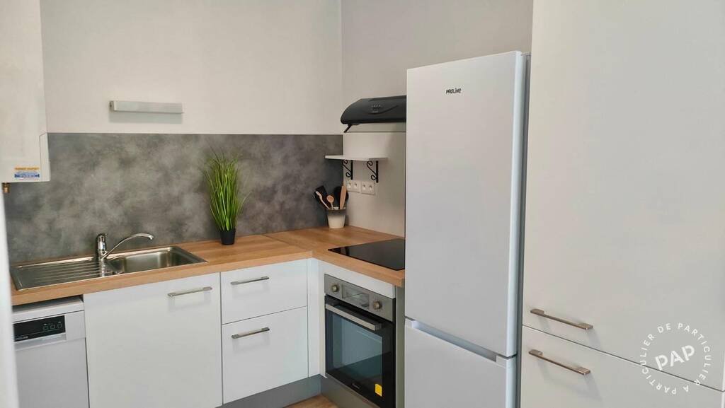 Appartement à louer, 42m², Saint-Sulpice-de-Royan