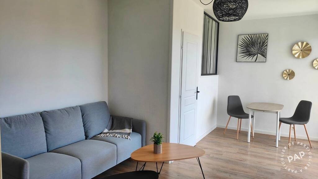 Appartement à louer, 42m², Saint-Sulpice-de-Royan