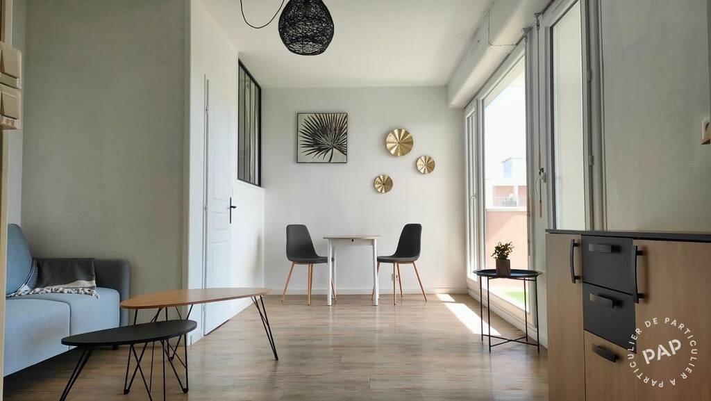 Appartement à louer, 42m², Saint-Sulpice-de-Royan