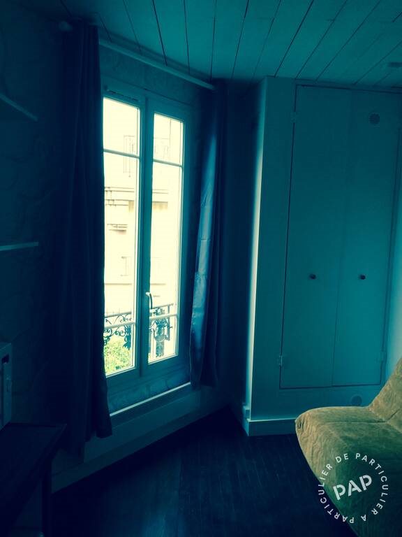 Appartement à louer, 16m², Boulogne-Billancourt