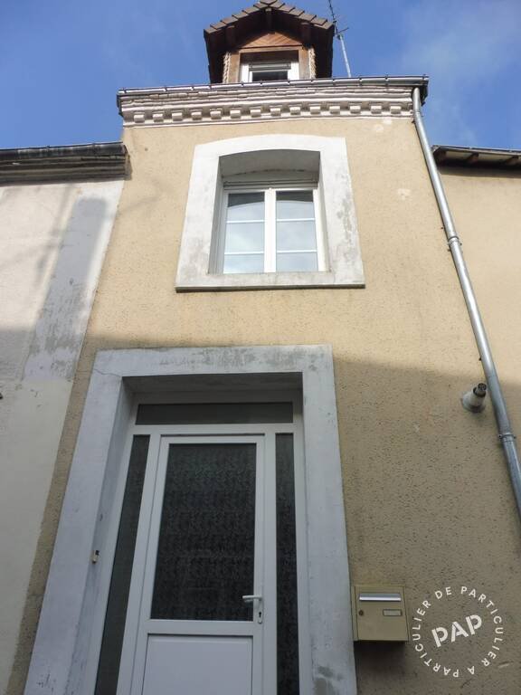 Maison à vendre, 50m², Beaumont-sur-Sarthe