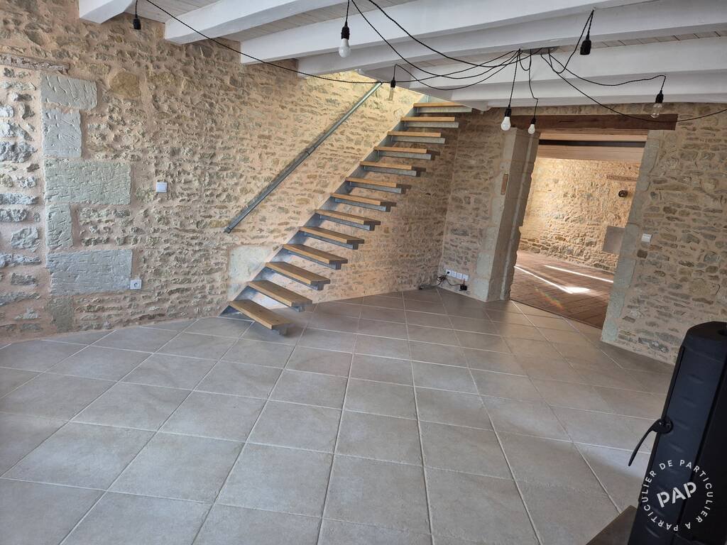 Maison à louer, 125m², Brion-près-Thouet