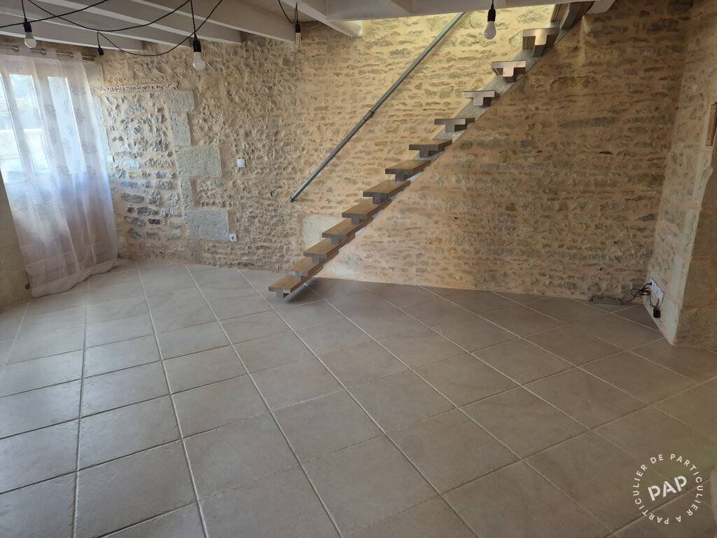 Maison à louer, 125m², Brion-près-Thouet