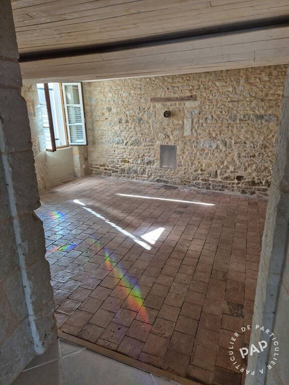 Maison à louer, 125m², Brion-près-Thouet