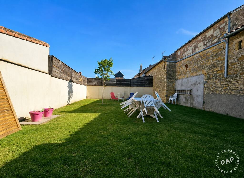 Maison à louer, 125m², Brion-près-Thouet