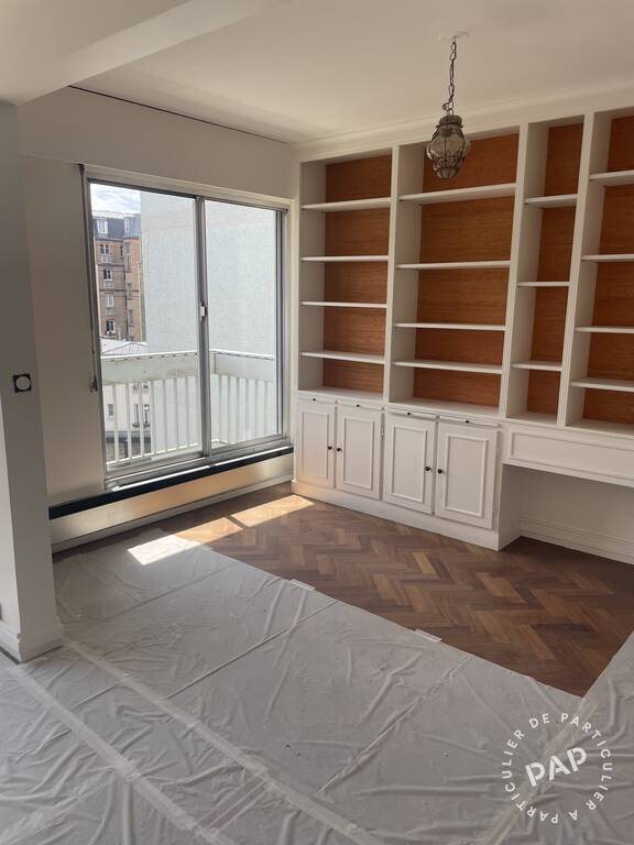 Appartement à louer, 92m², Paris 15ème