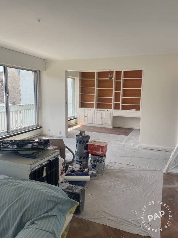 Appartement à louer, 92m², Paris 15ème