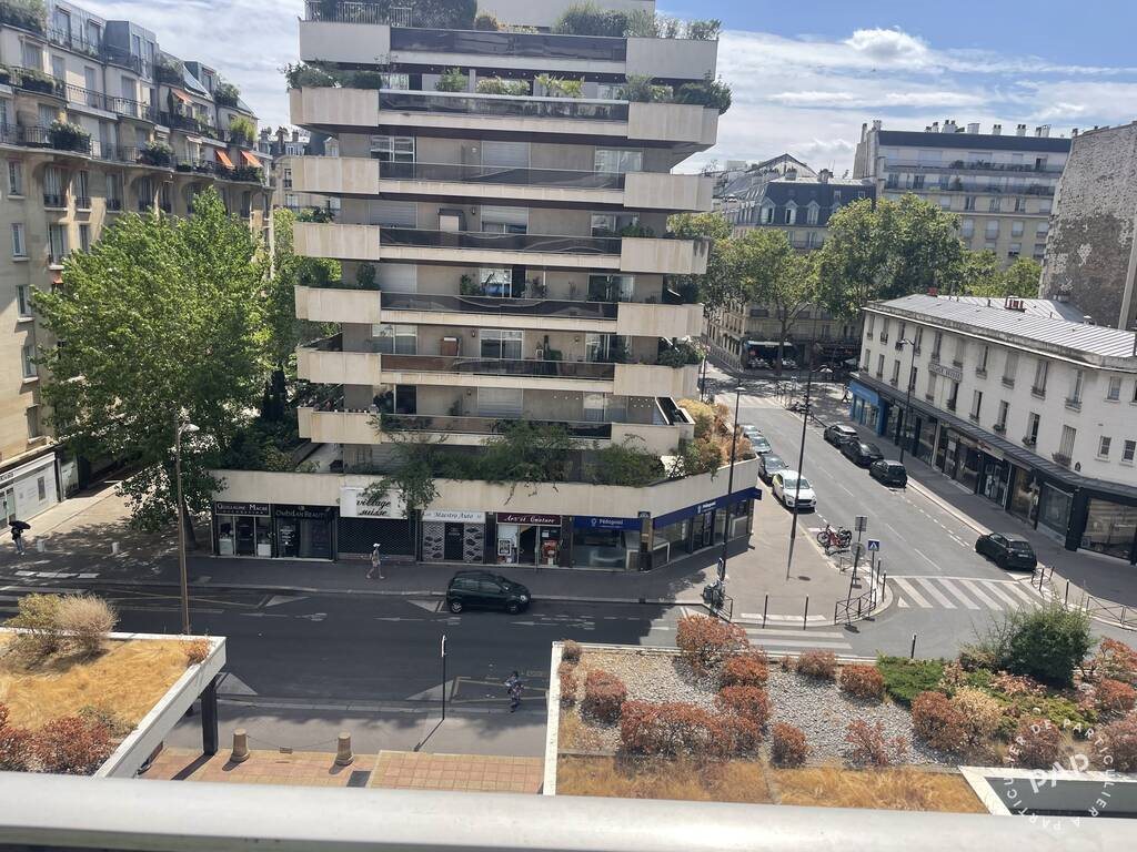 Appartement à louer, 92m², Paris 15ème