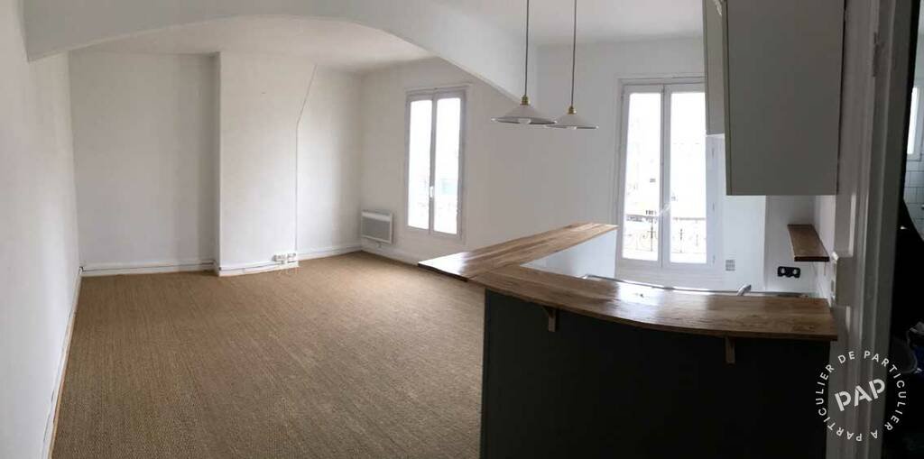 Appartement à louer, 27m², Le Pré-Saint-Gervais