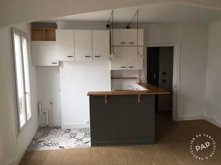 Appartement à louer, 27m², Le Pré-Saint-Gervais