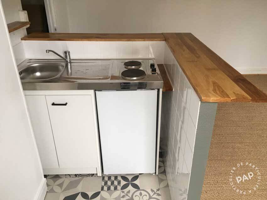 Appartement à louer, 27m², Le Pré-Saint-Gervais