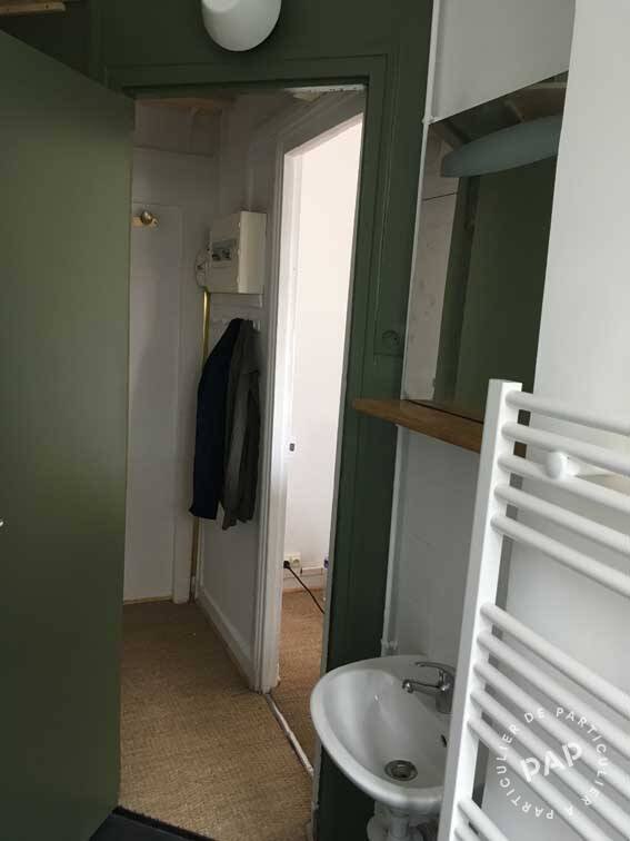 Appartement à louer, 27m², Le Pré-Saint-Gervais