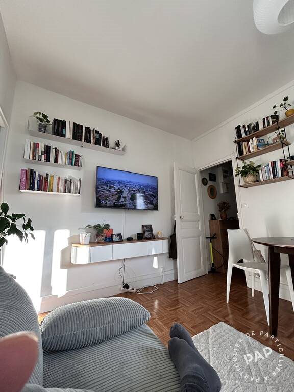 Appartement à vendre, 32m², Fontenay-sous-Bois