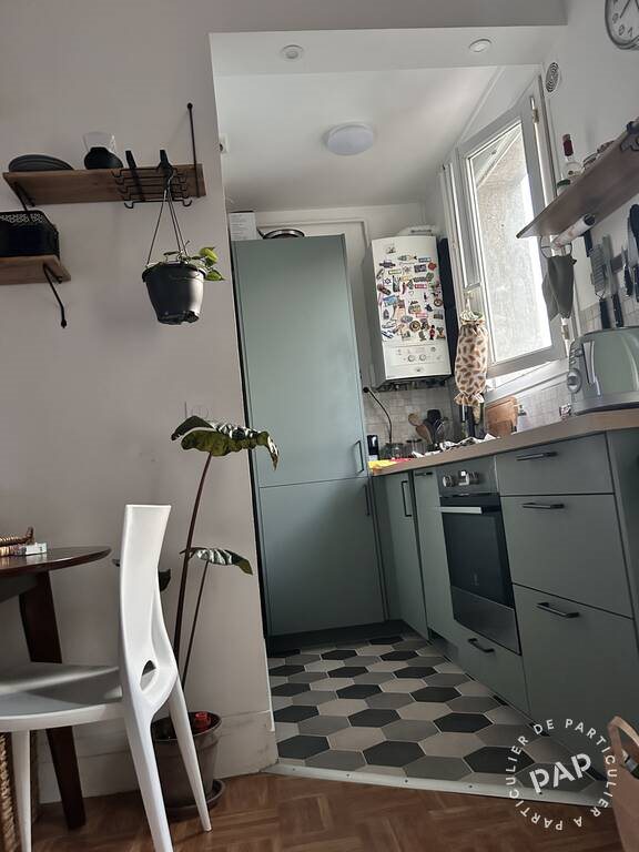 Appartement à vendre, 32m², Fontenay-sous-Bois