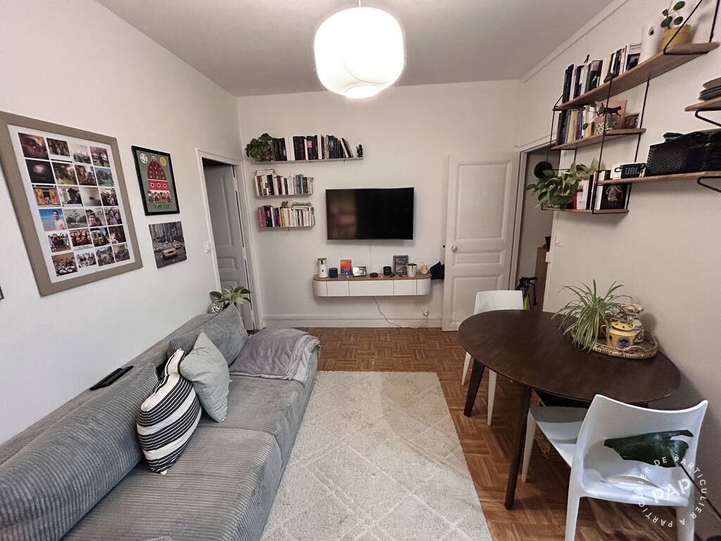 Appartement à vendre, 32m², Fontenay-sous-Bois