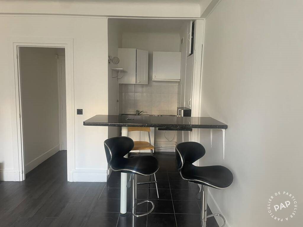 Appartement à louer, 33m², Neuilly-sur-Seine