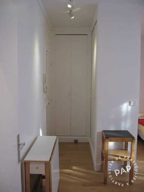 Appartement à louer, 22m², Boulogne-Billancourt