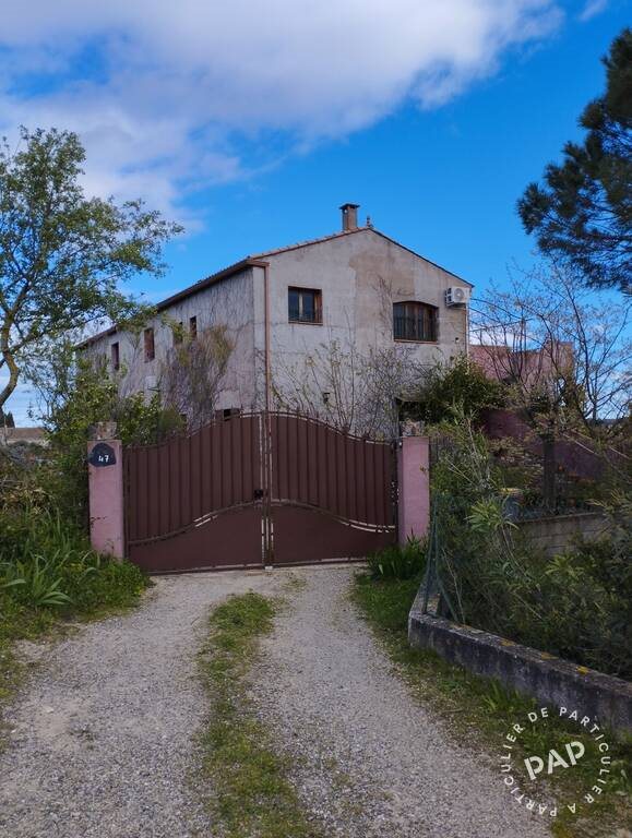 Maison à vendre, 232m², Lespignan