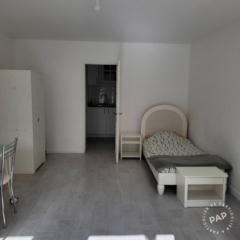 Appartement à louer, 27m², Champlan