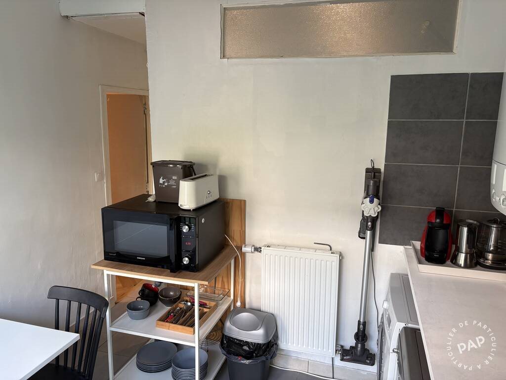 Appartement à louer, 20m², Toulouse