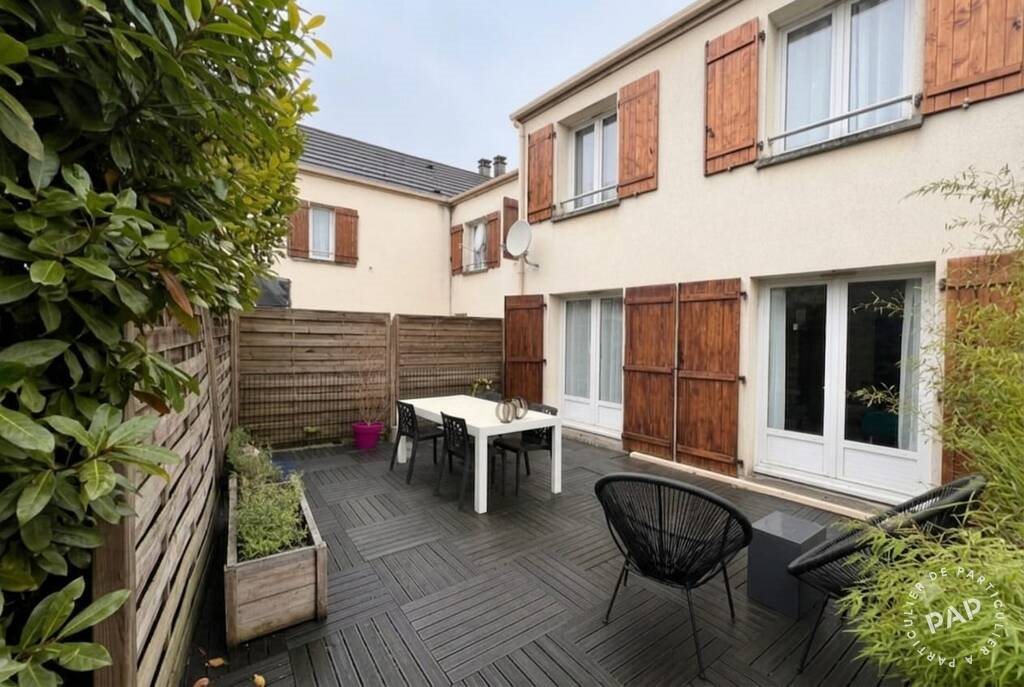 Maison à vendre, 123m², Neuilly-sur-Marne