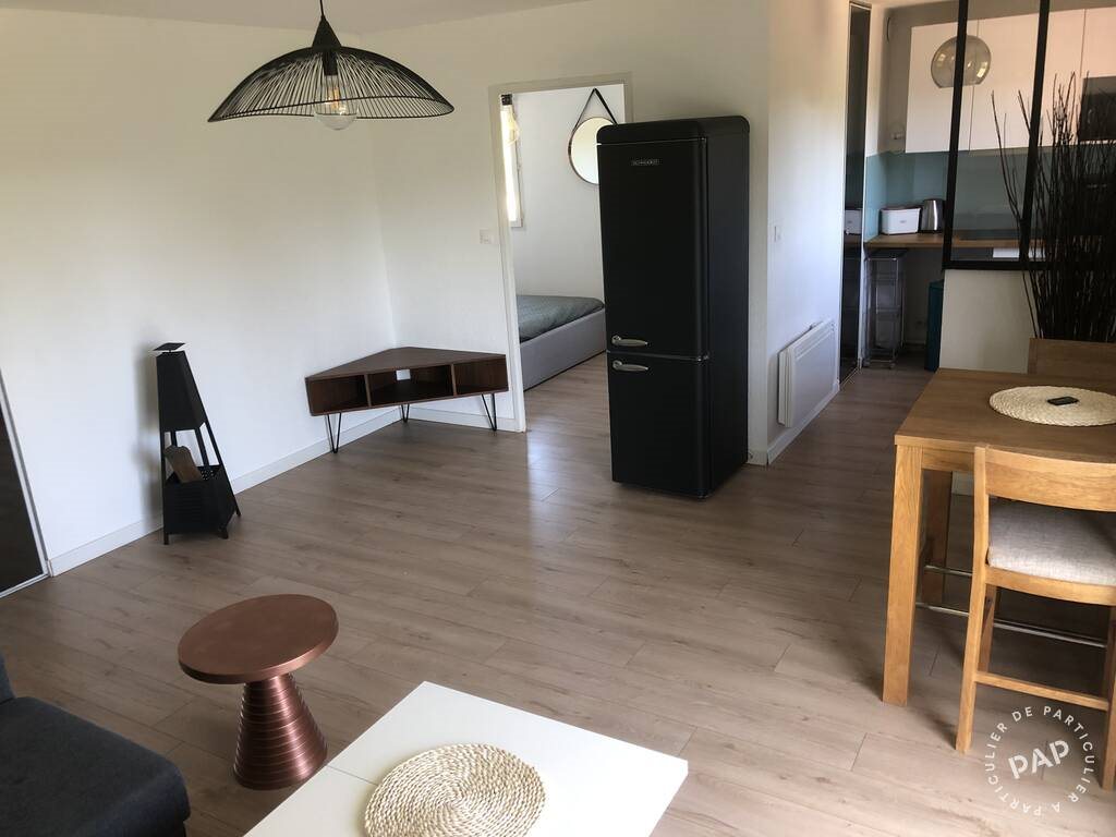 Appartement à louer, 45m², Toulouse