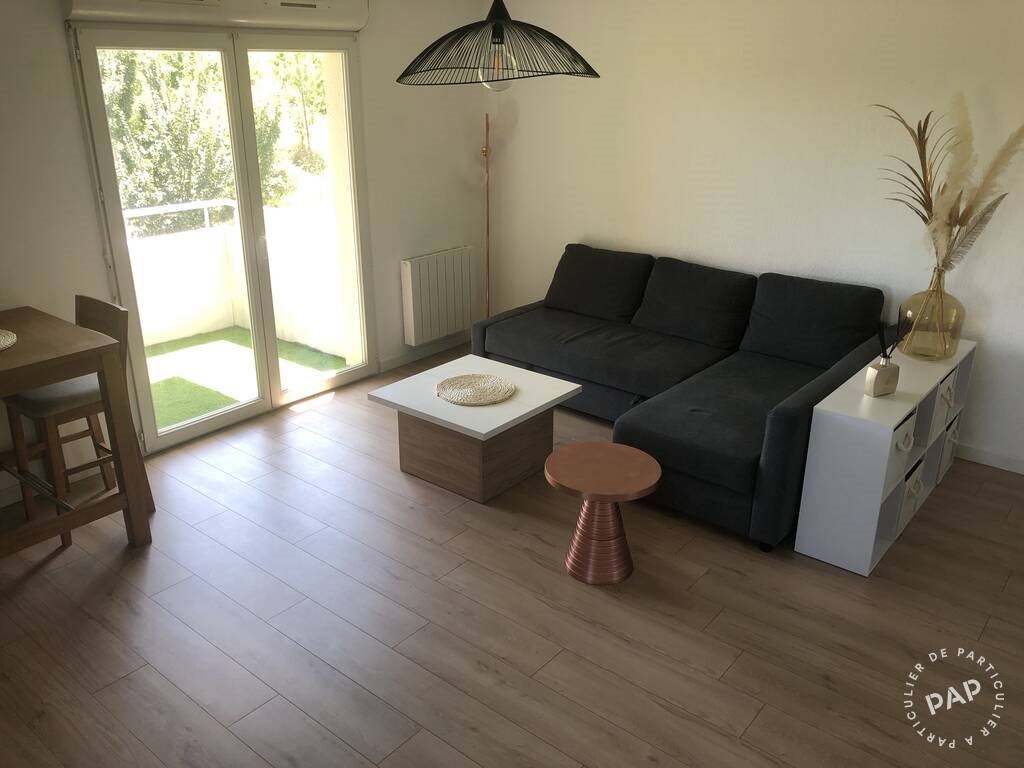 Appartement à louer, 45m², Toulouse