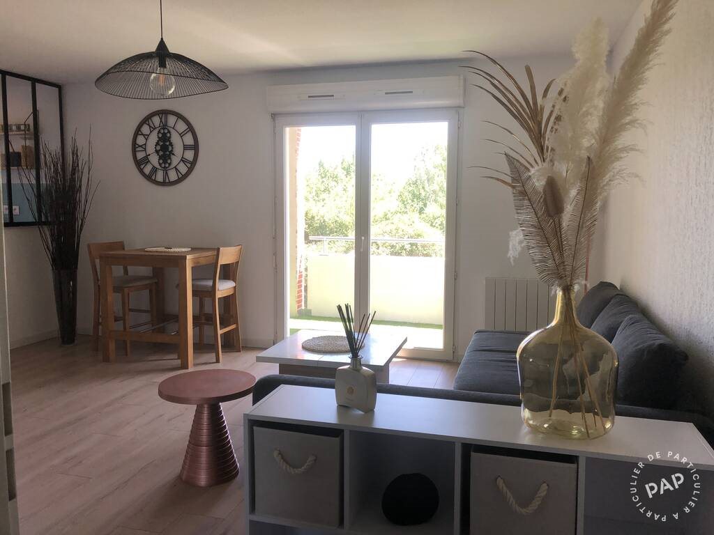 Appartement à louer, 45m², Toulouse