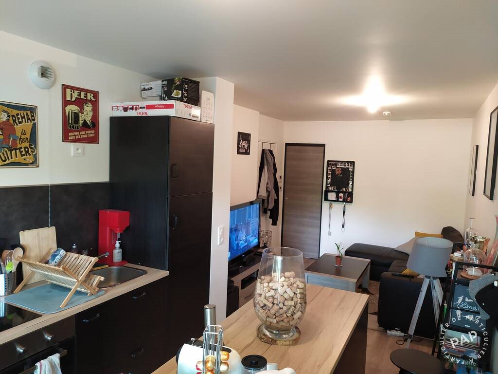 Appartement à louer, 34m², Vanves
