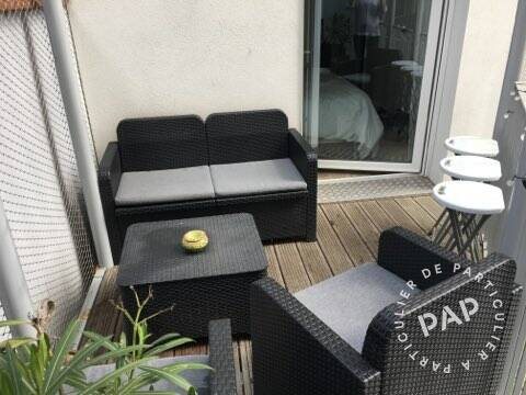 Appartement à louer, 34m², Vanves