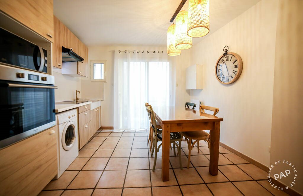 Maison à louer, 40m², Nîmes