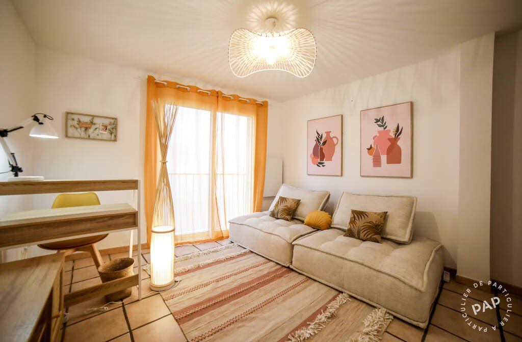Maison à louer, 40m², Nîmes
