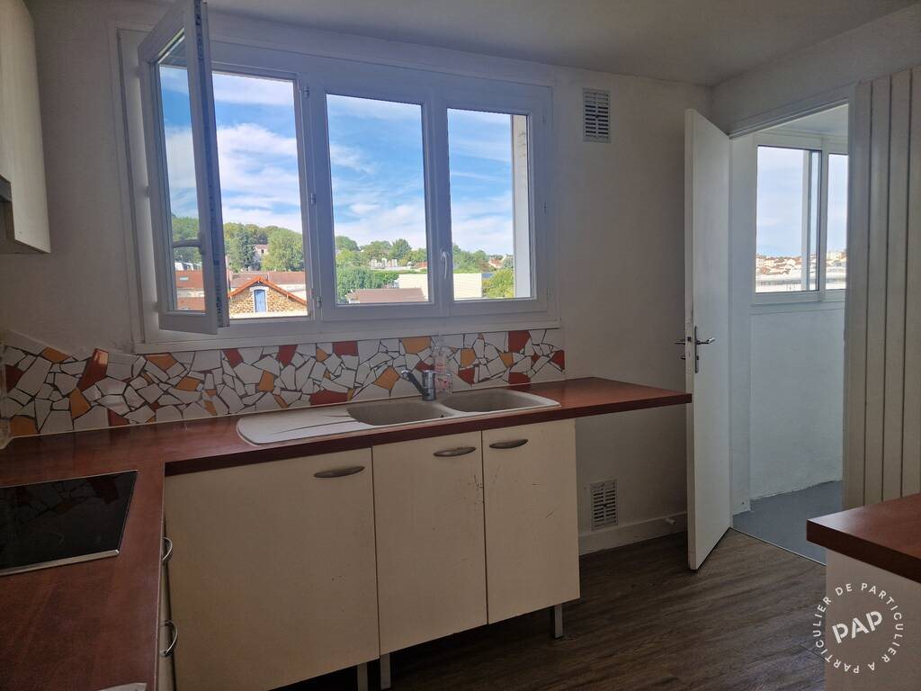 Appartement à louer, 69m², Fontenay-sous-Bois