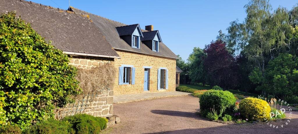 Maison à vendre, 117m², Lassay-les-Châteaux