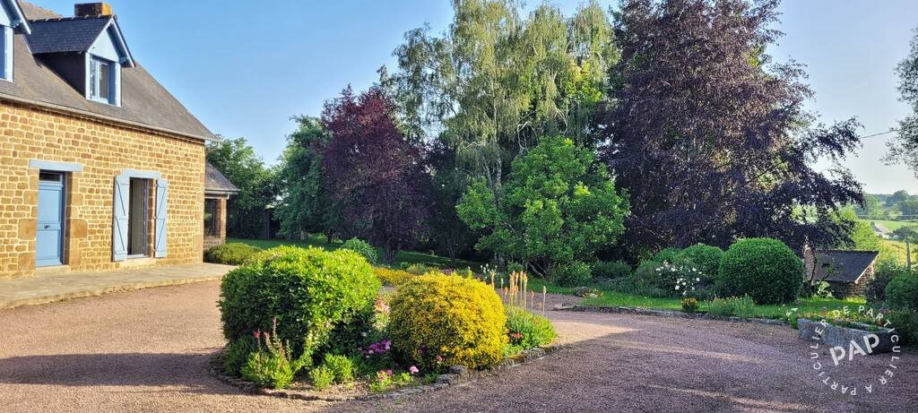Maison à vendre, 117m², Lassay-les-Châteaux