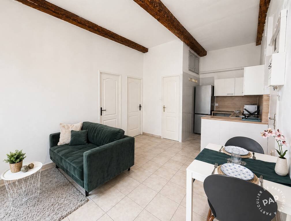 Appartement à louer, 37m², La Seyne-sur-Mer